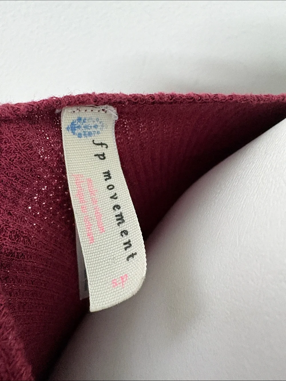 Free People movement spectrum top small